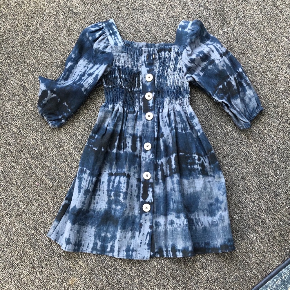 Zara girl dress